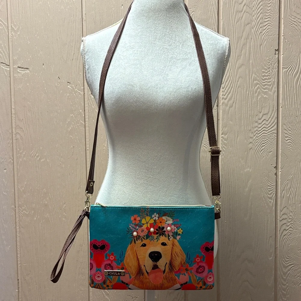 Chula Dog Purse - Picture 2 of 16